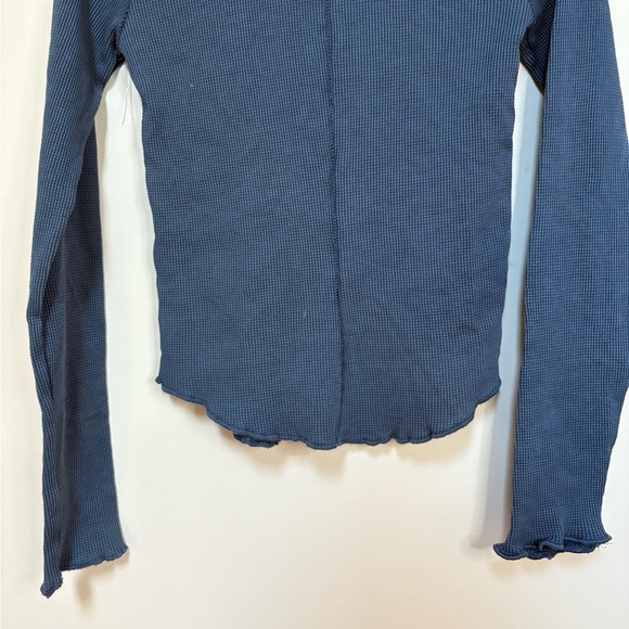 NWOT Free People We The Free Easy Does It Tee Size XS - Picture 12 of 13